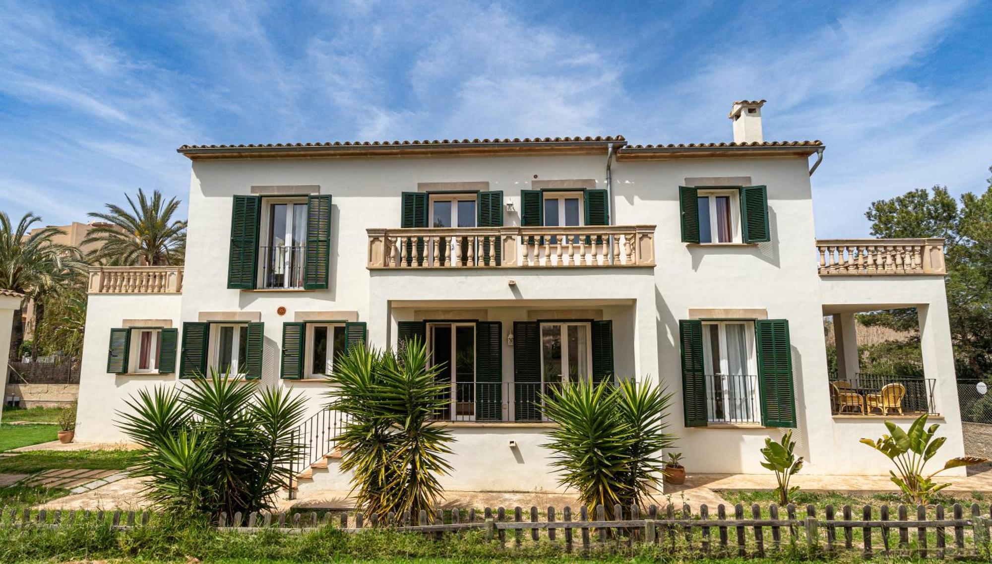 Houm Villa Samil Playa de Palma  Exterior foto