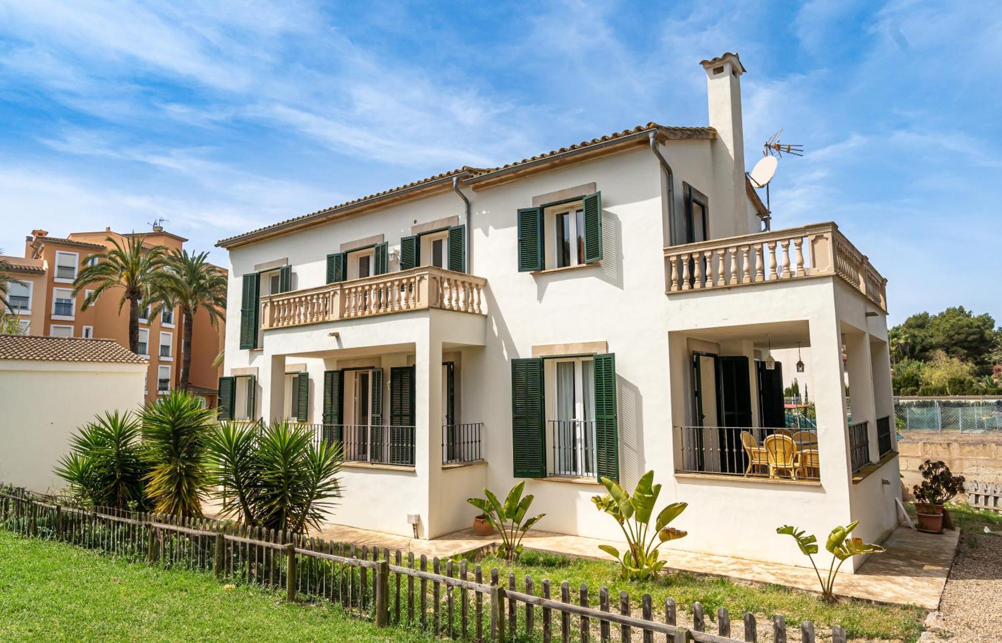 Houm Villa Samil Playa de Palma  Exterior foto